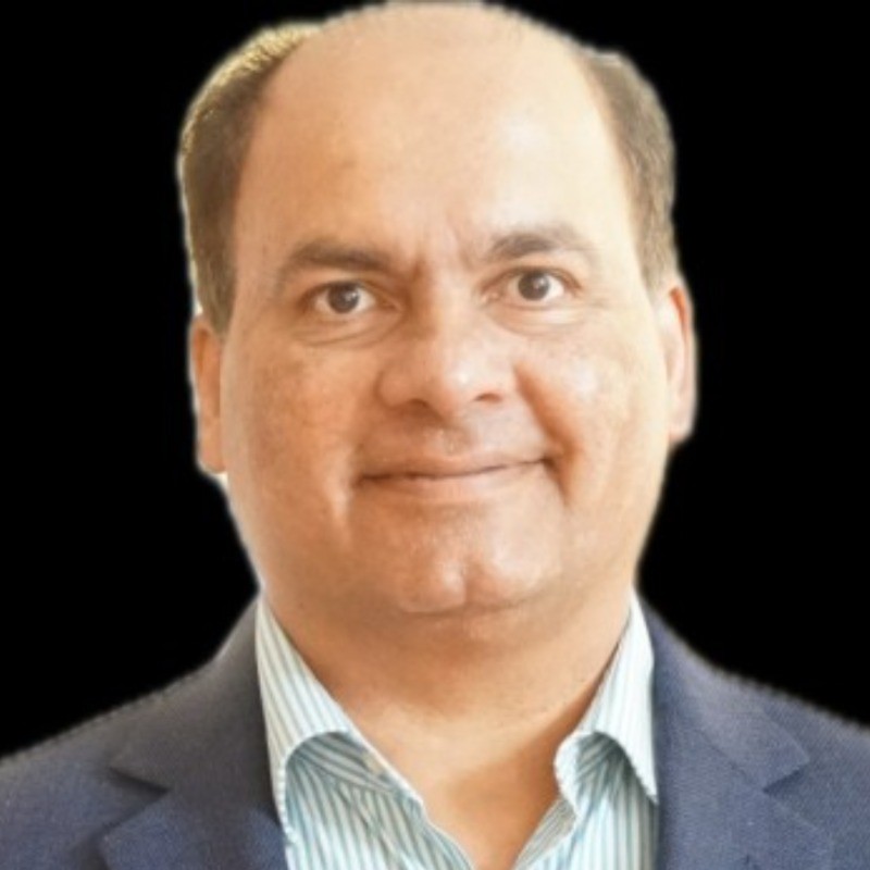 Manil Vasantha, Founder & CEO of Tomosu AI